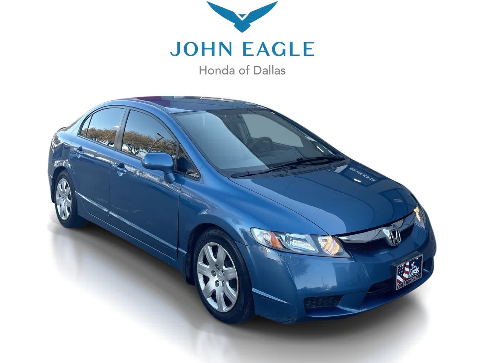 Thumbnail: 2010 Honda Civic - 1