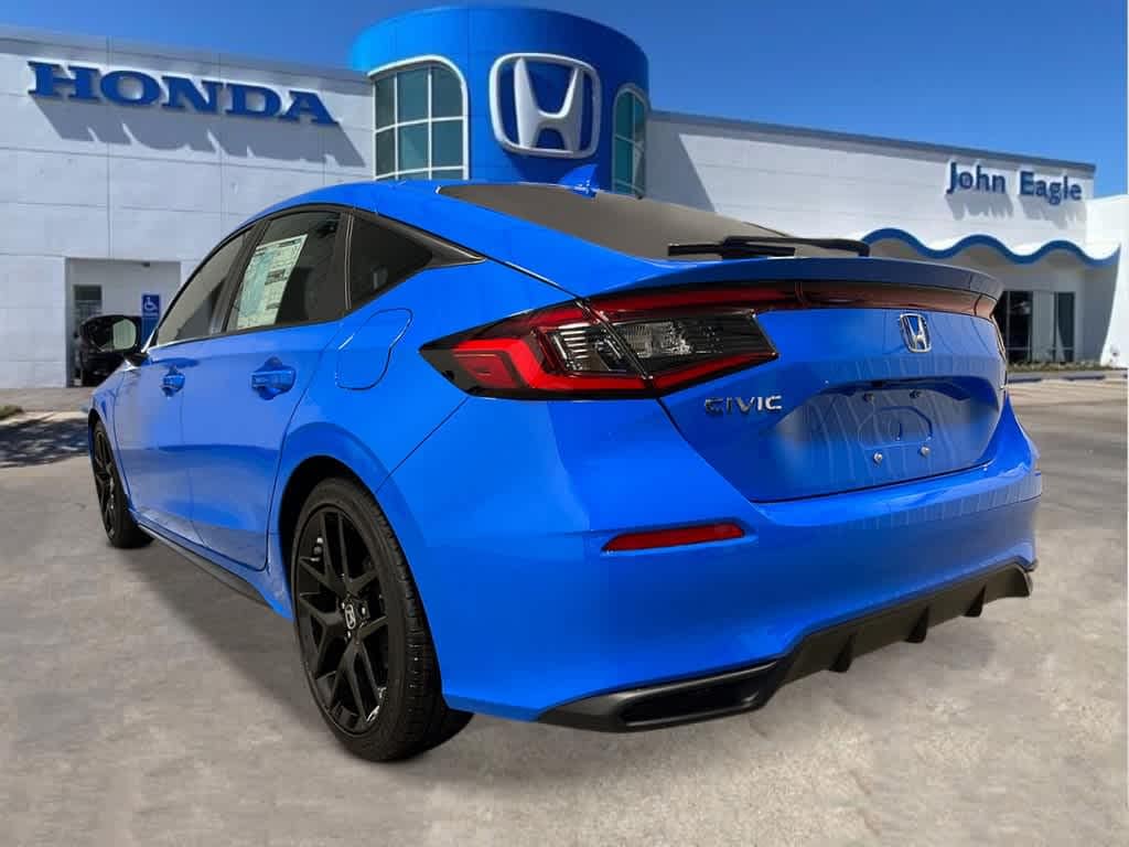 New 2026 Honda Civic Sport Hatchback