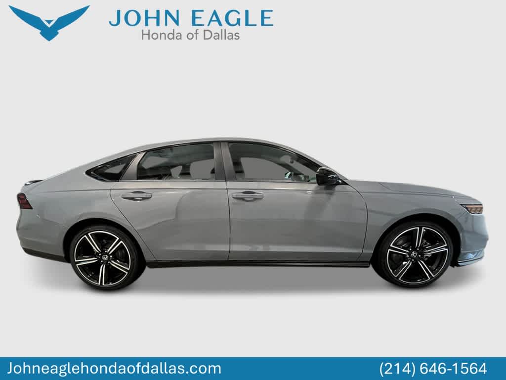 Thumbnail: 2026 Honda Accord - 2