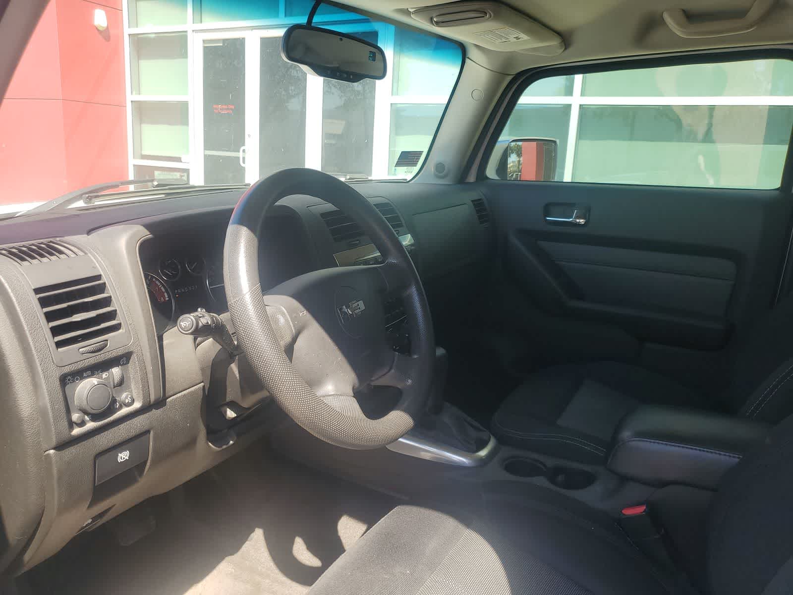 Used 2007 Hummer H3 H3 with VIN 5GTDN13E778256480 for sale in Dallas, TX