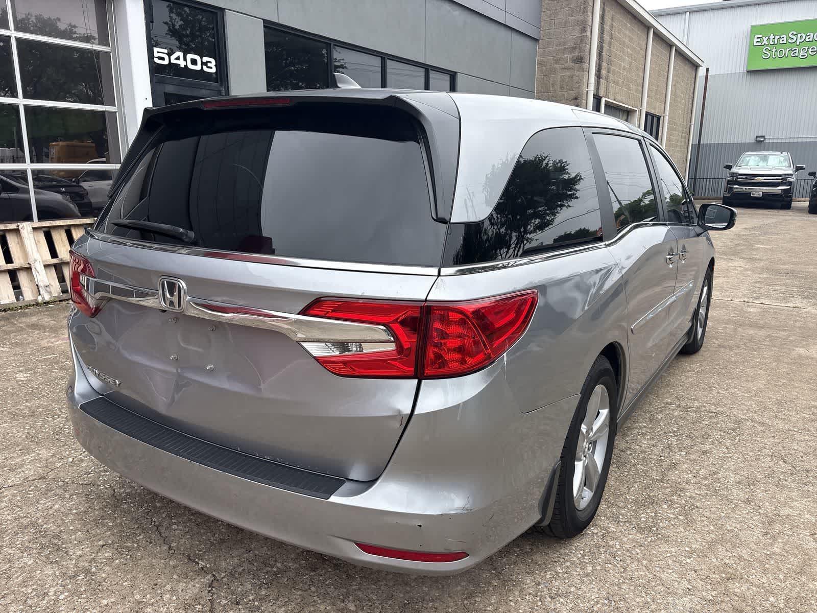 Thumbnail: 2019 Honda Odyssey - 6