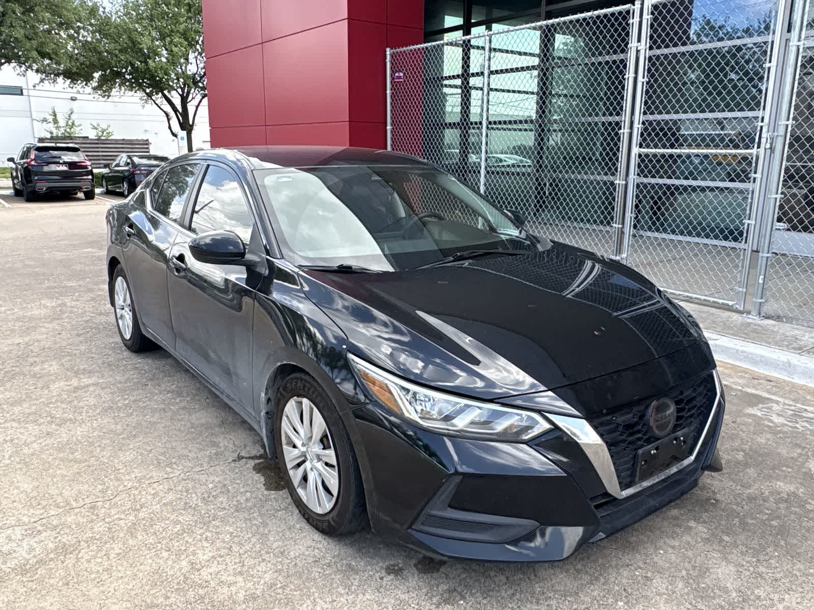 Thumbnail: 2020 Nissan Sentra - 9