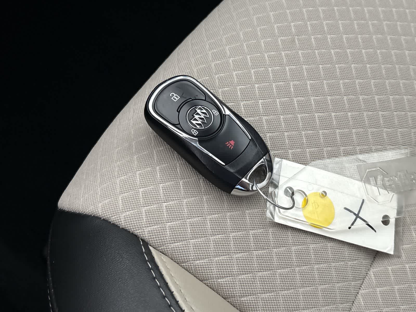 Thumbnail: 2021 Buick Encore - 19