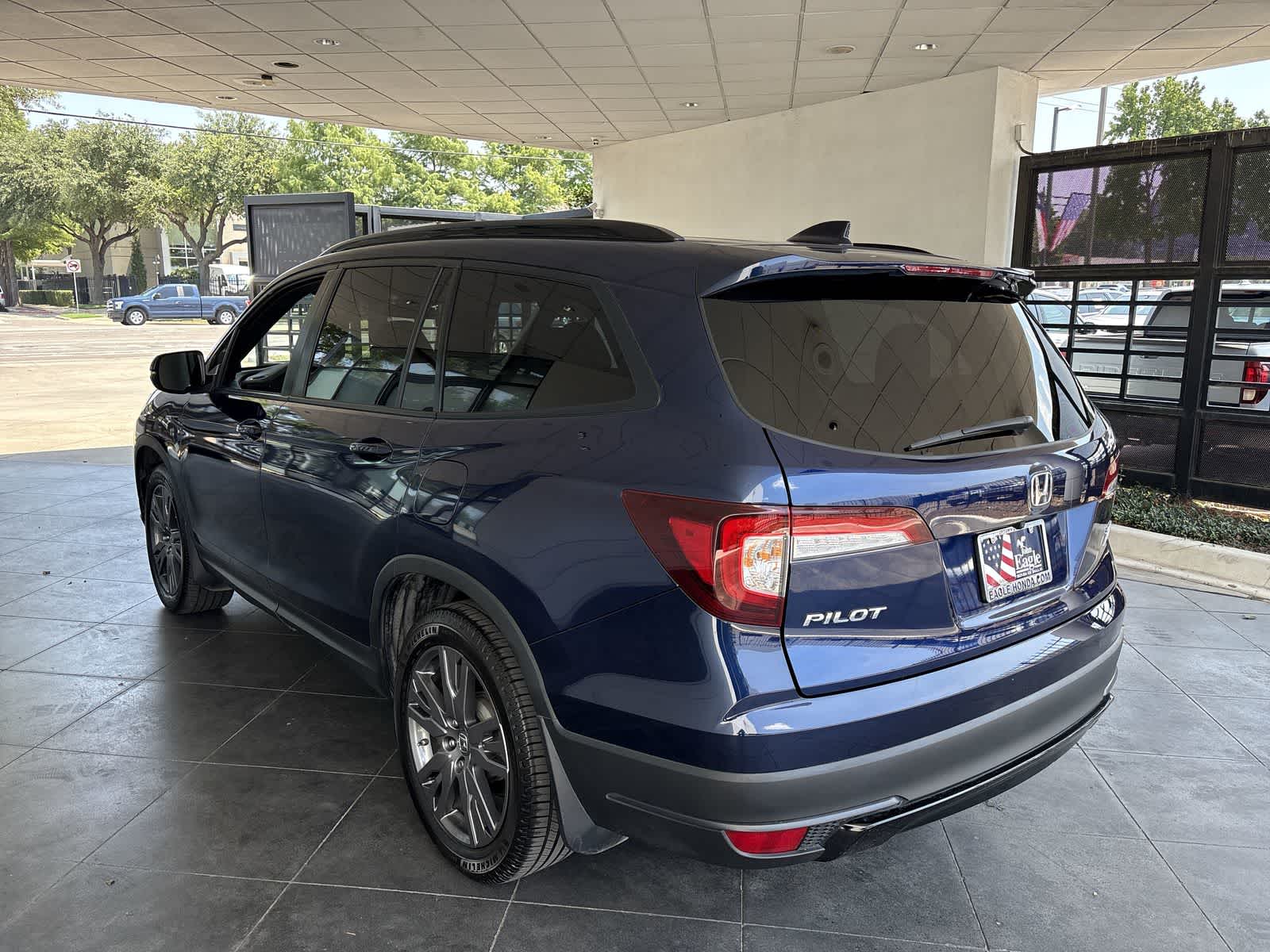 Thumbnail: 2022 Honda Pilot - 4
