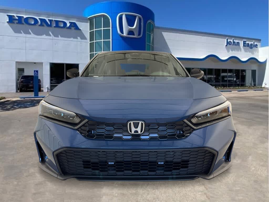 Thumbnail: 2026 Honda Civic - 10