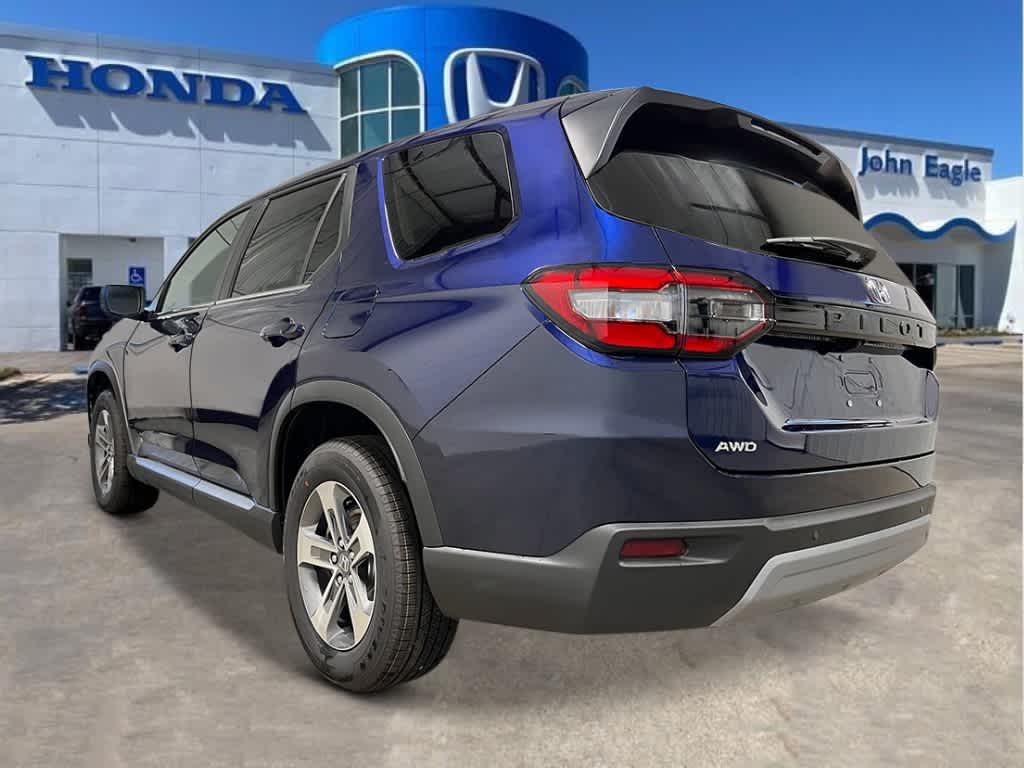 Thumbnail: 2025 Honda Pilot - 3