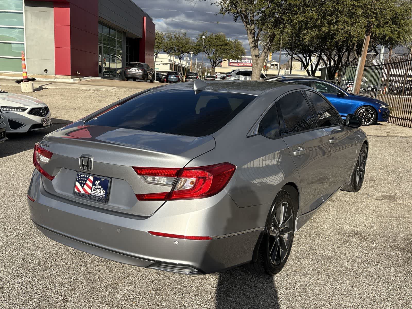 Thumbnail: 2022 Honda Accord - 24