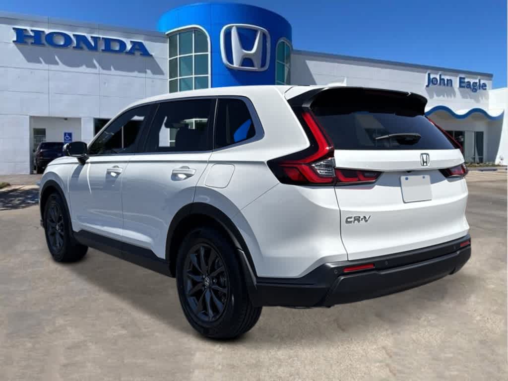 2026 Honda CR-V EX-L photo 2