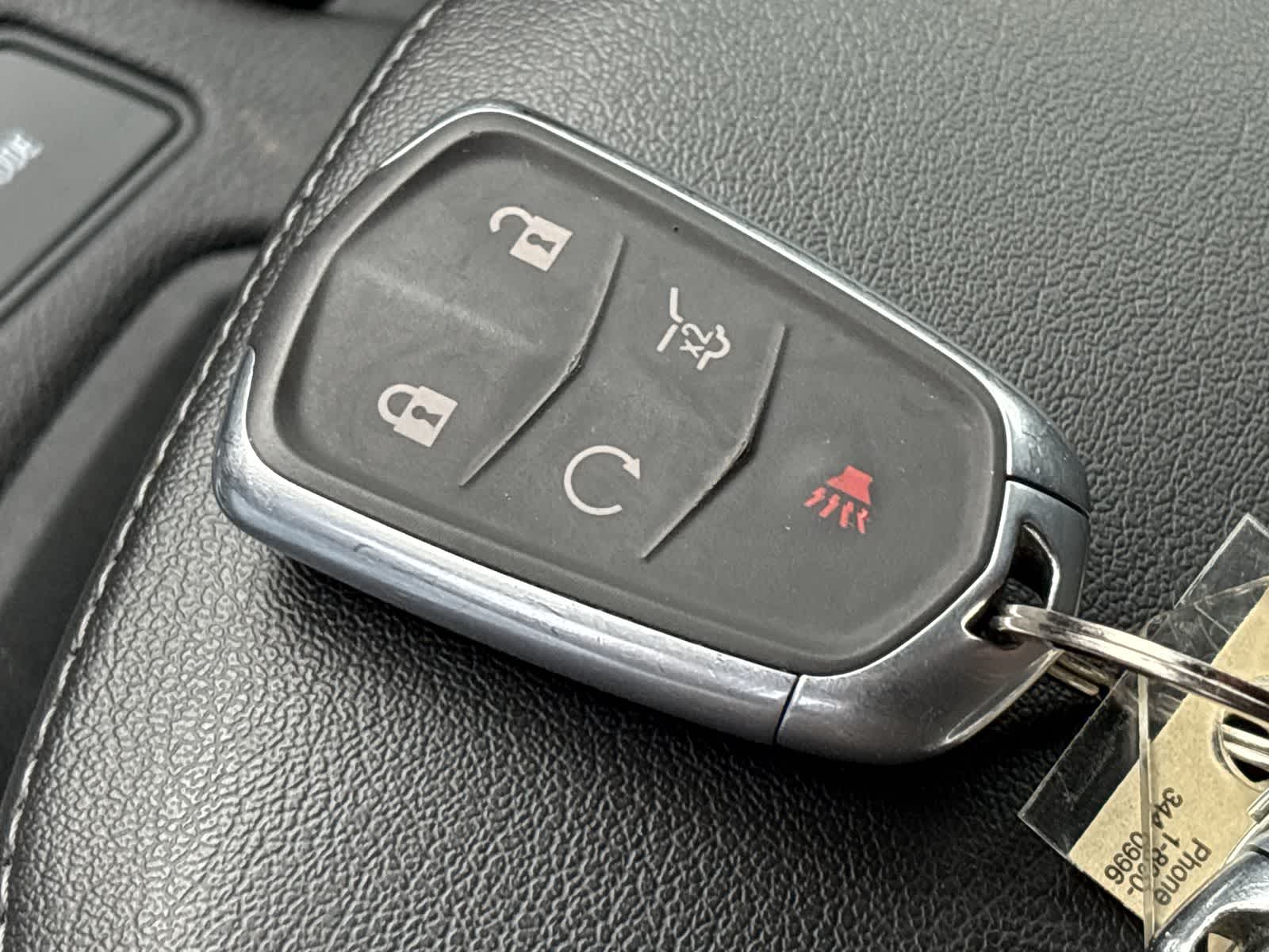 Thumbnail: 2020 Cadillac XT5 - 19