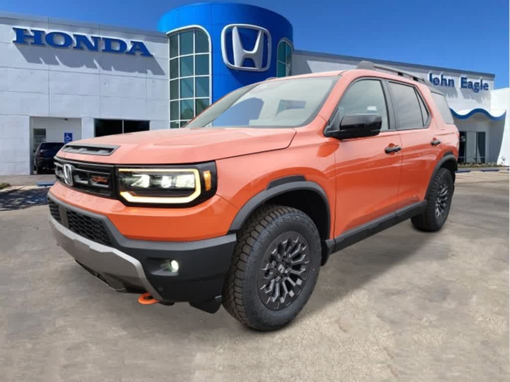 2026 Honda Passport TrailSport -
                  Dallas, TX
