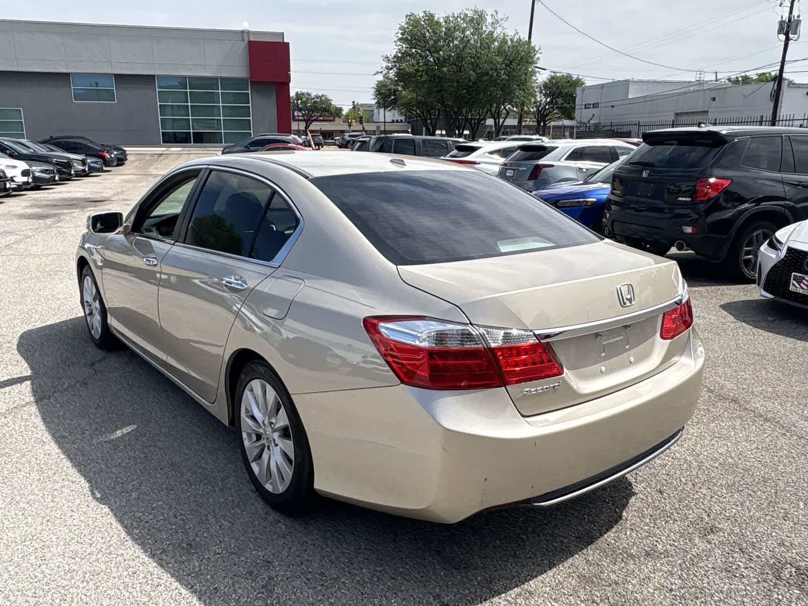 Thumbnail: 2013 Honda Accord - 4