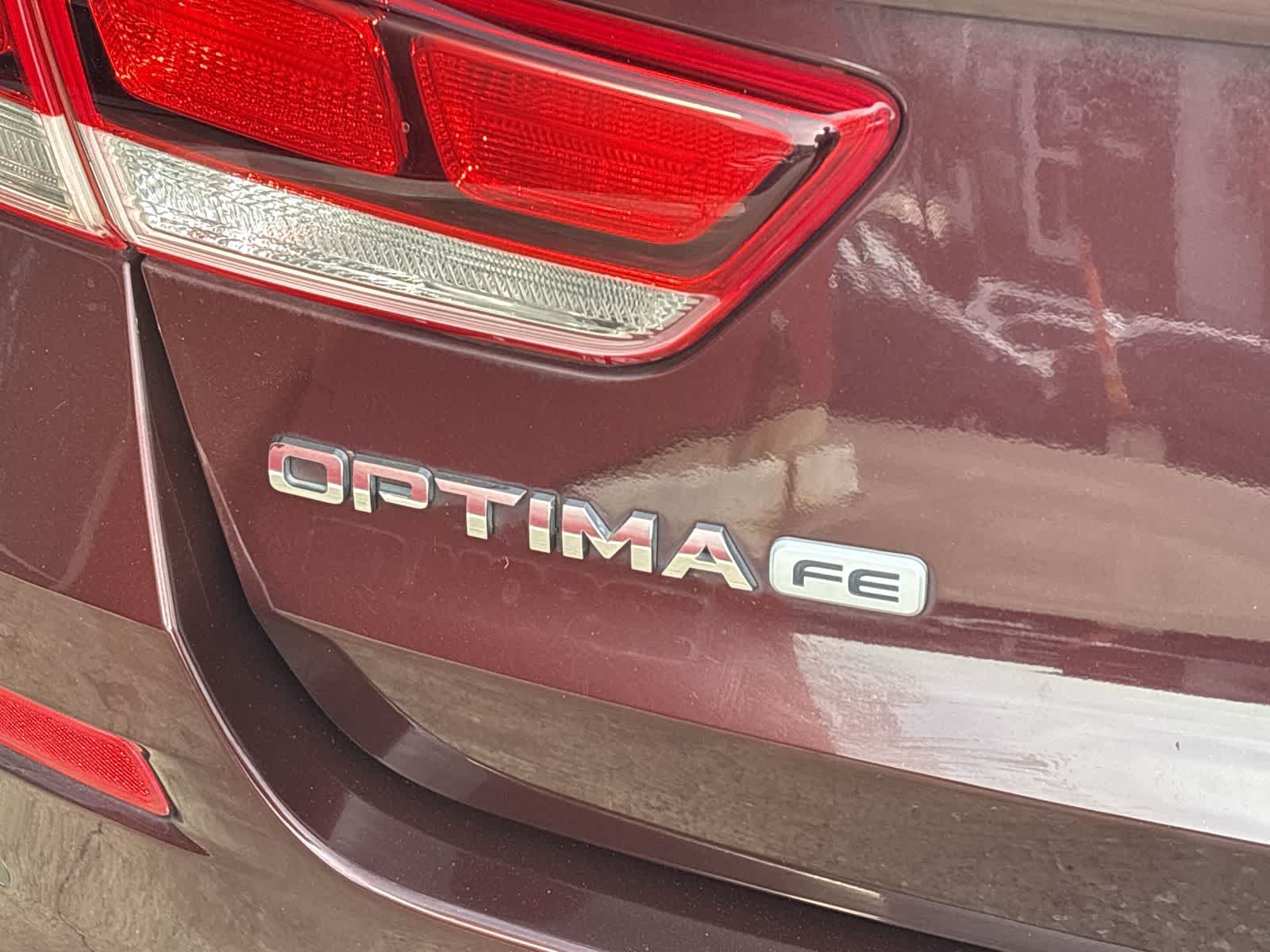 Thumbnail: 2019 Kia Optima - 7