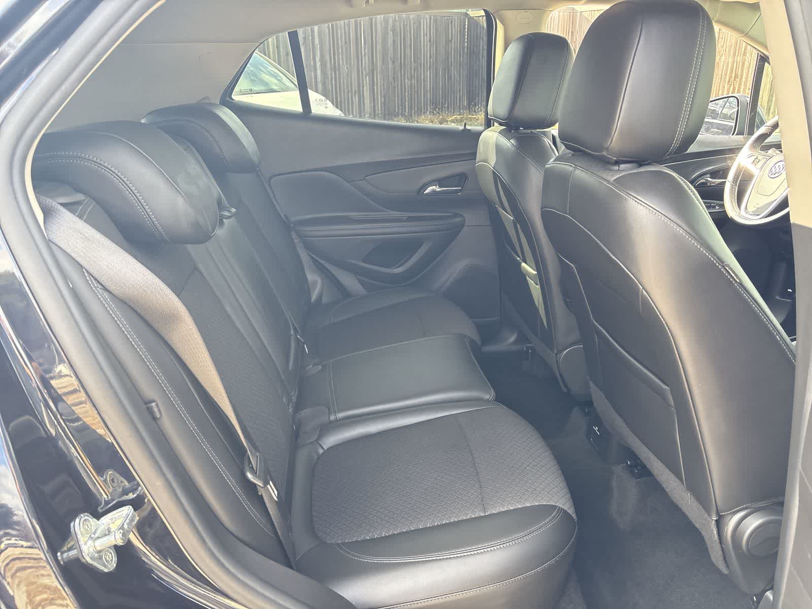 Thumbnail: 2022 Buick Encore - 12