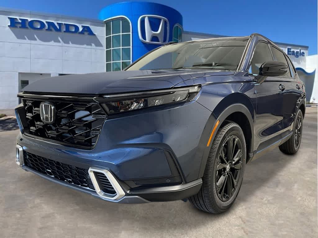 Thumbnail: 2026 Honda CR-V - 1