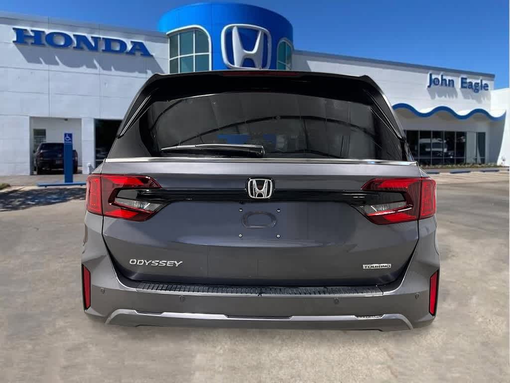 Thumbnail: 2026 Honda Odyssey - 4