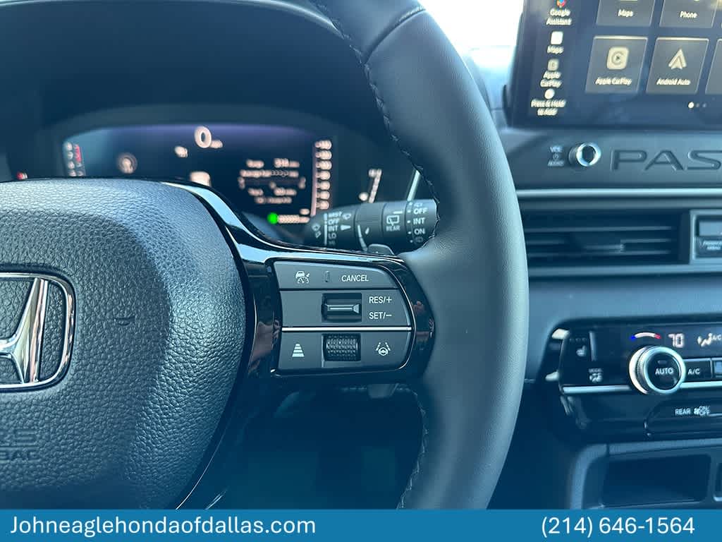 Thumbnail: 2026 Honda Passport - 12