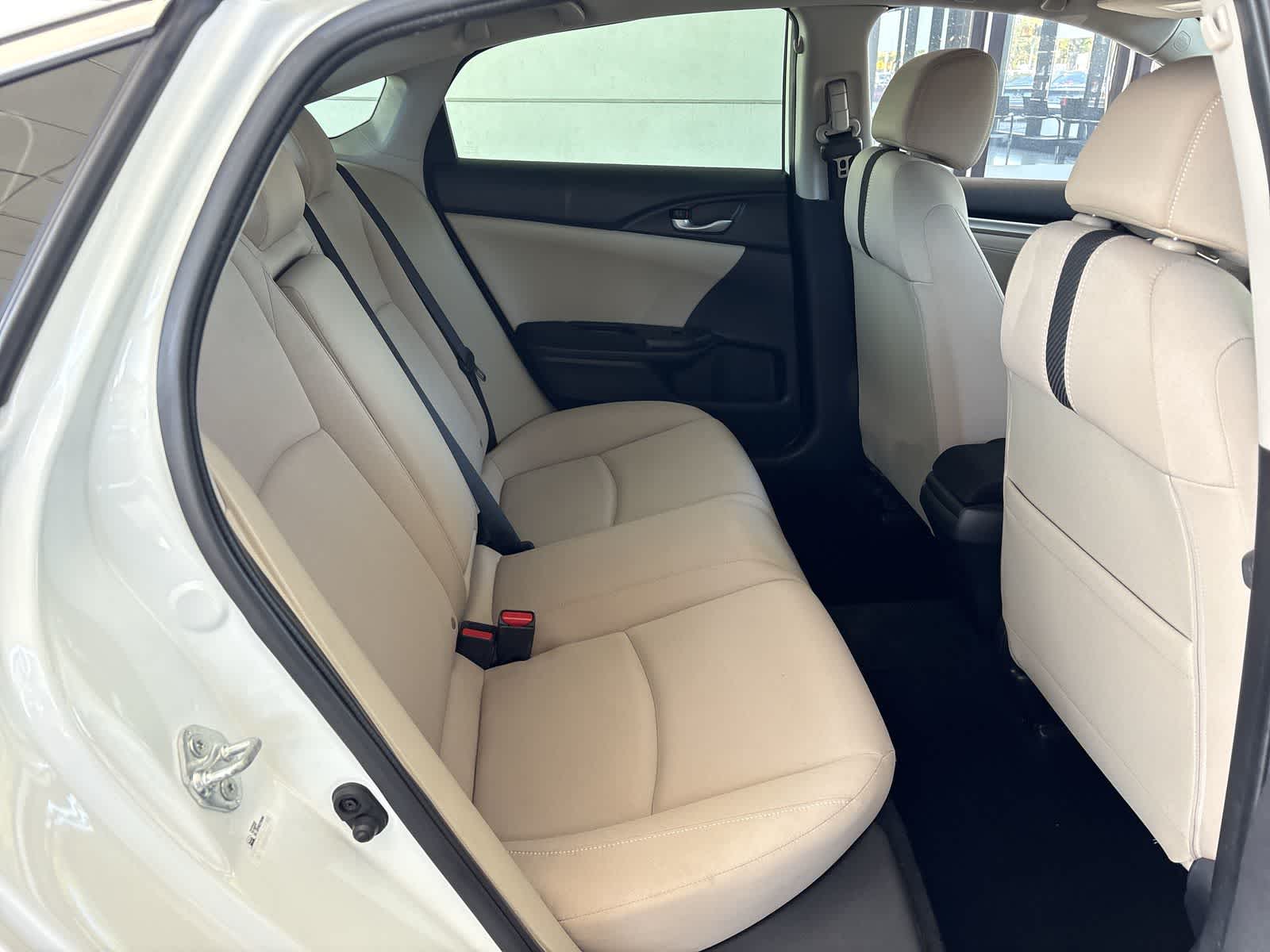 Thumbnail: 2018 Honda Civic - 12