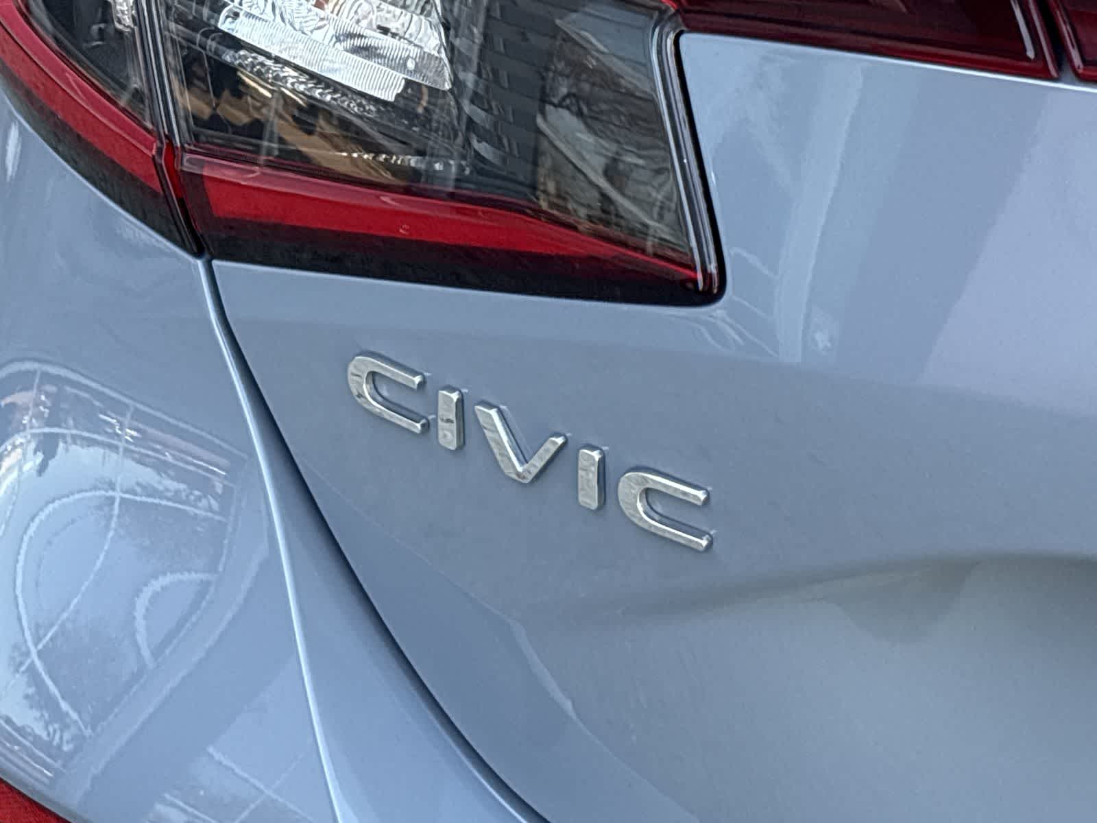 Thumbnail: 2024 Honda Civic - 18