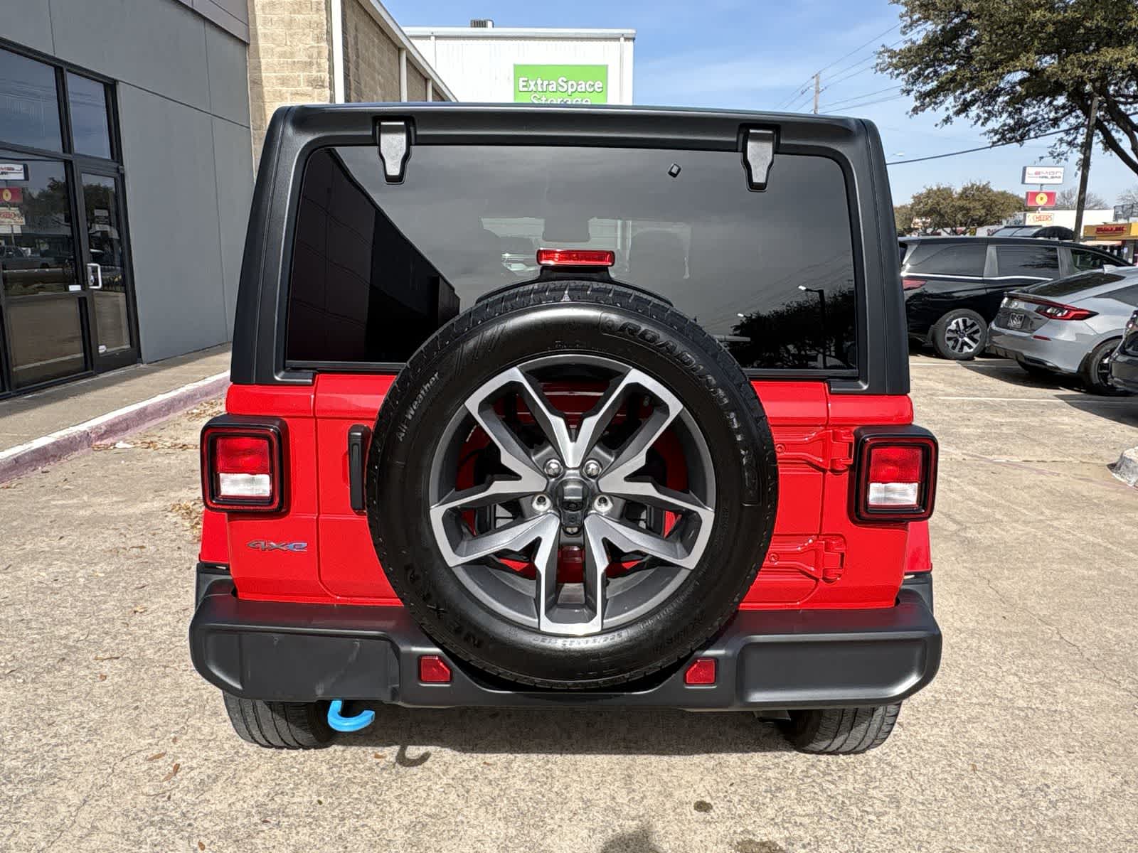 Thumbnail: 2024 Jeep Wrangler - 13