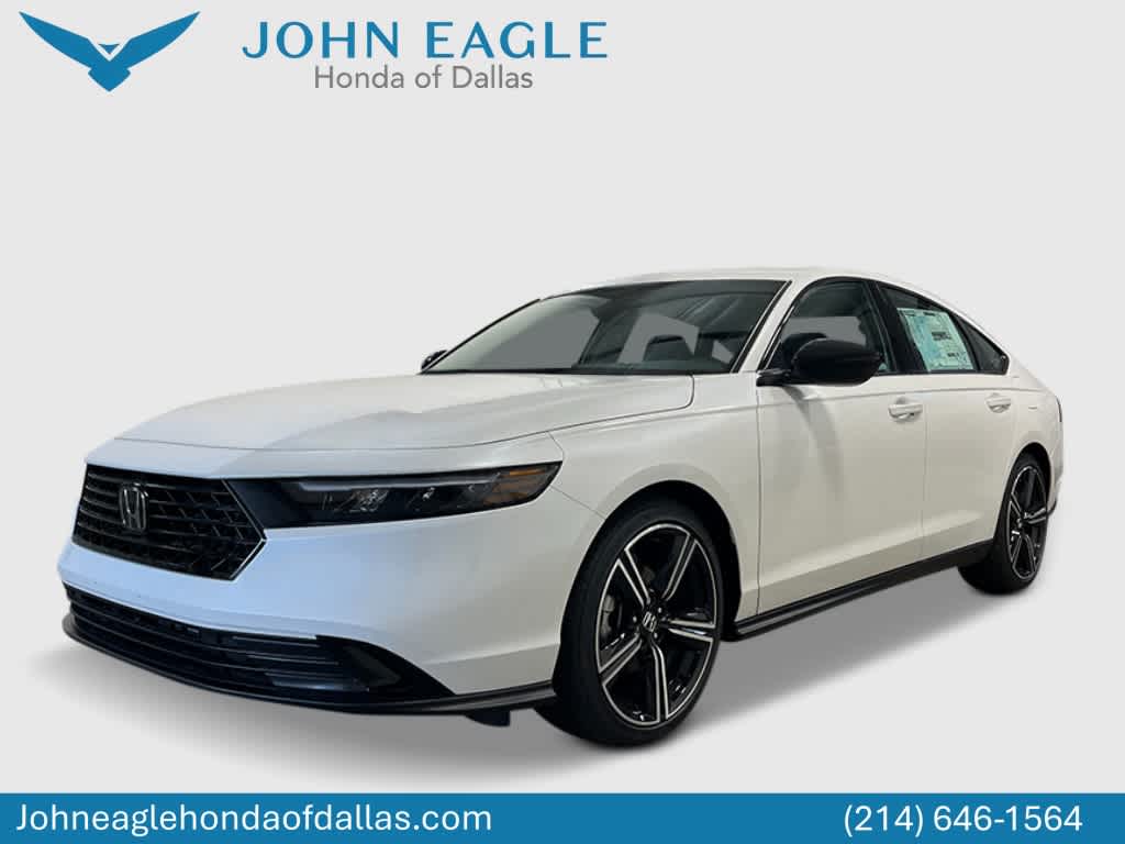 Thumbnail: 2026 Honda Accord - 1