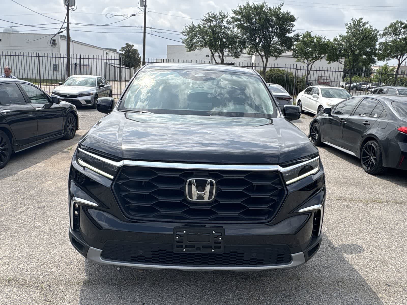 Thumbnail: 2024 Honda Pilot - 8