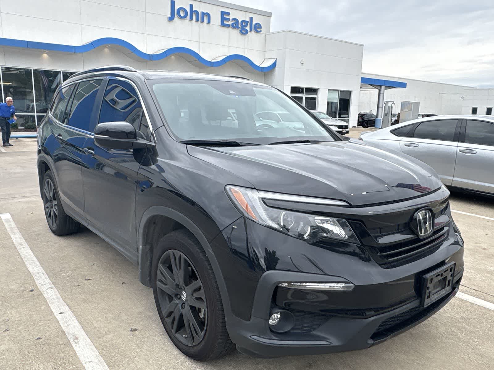 Thumbnail: 2022 Honda Pilot - 8