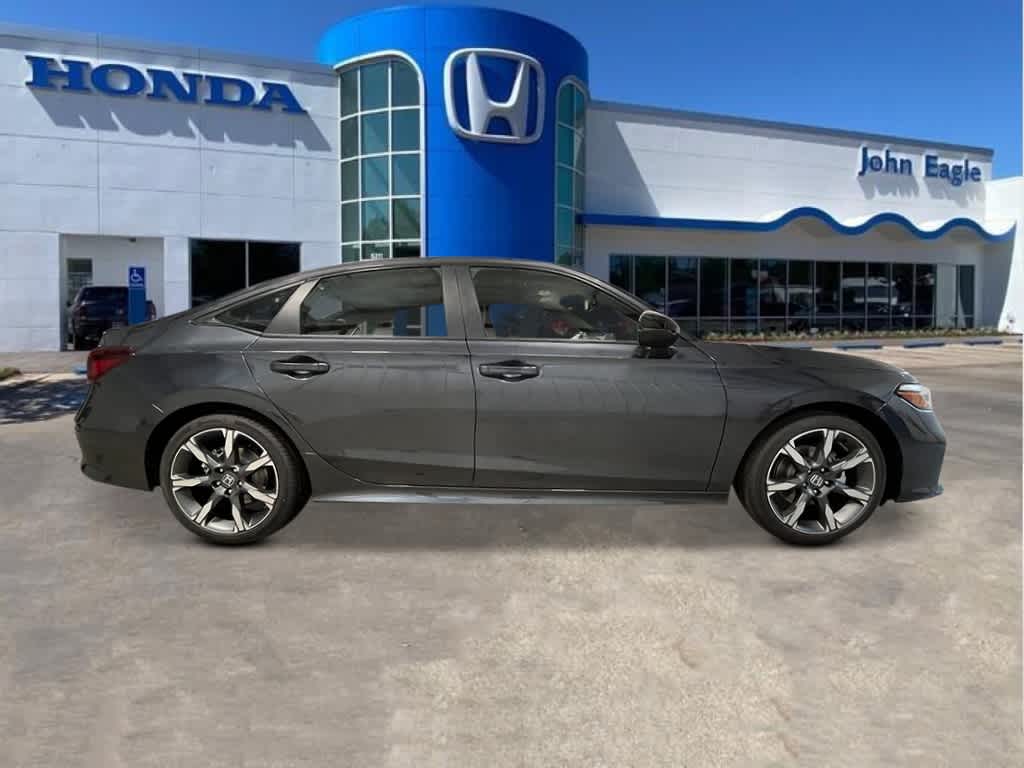 Thumbnail: 2026 Honda Civic - 8