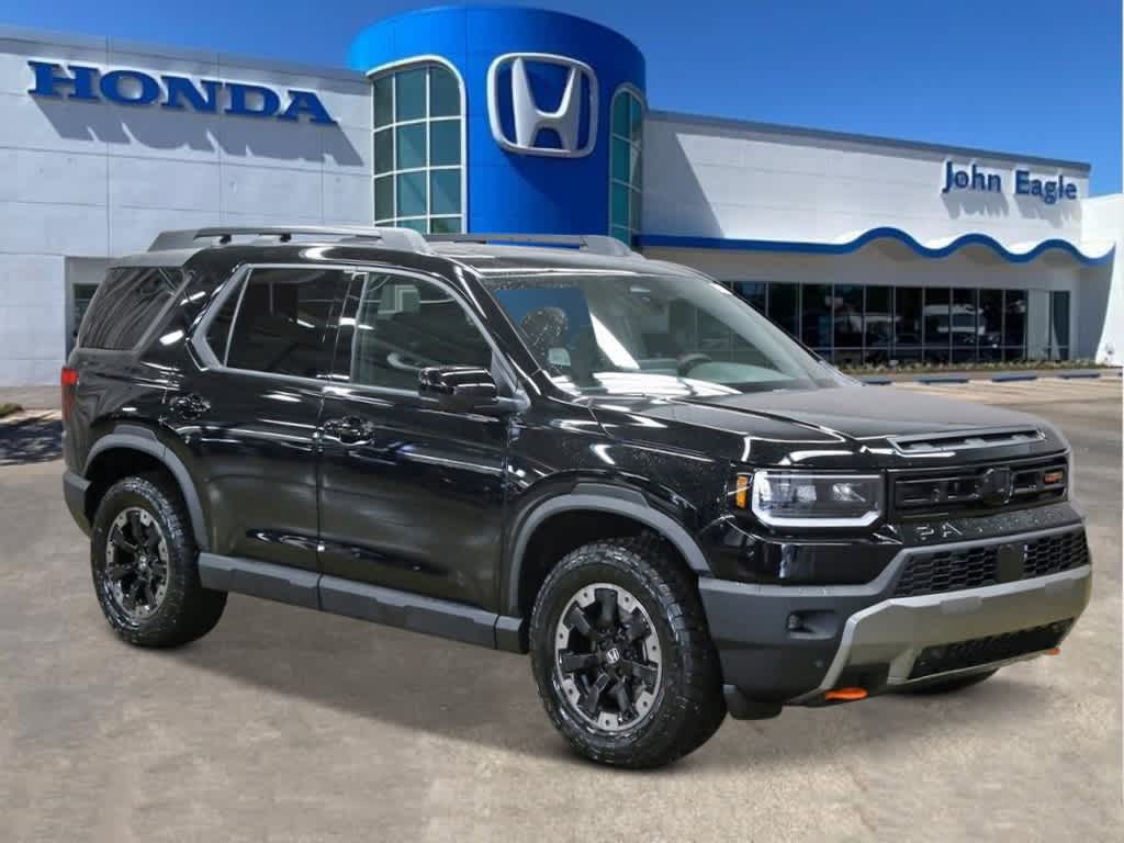 Thumbnail: 2026 Honda Passport - 6