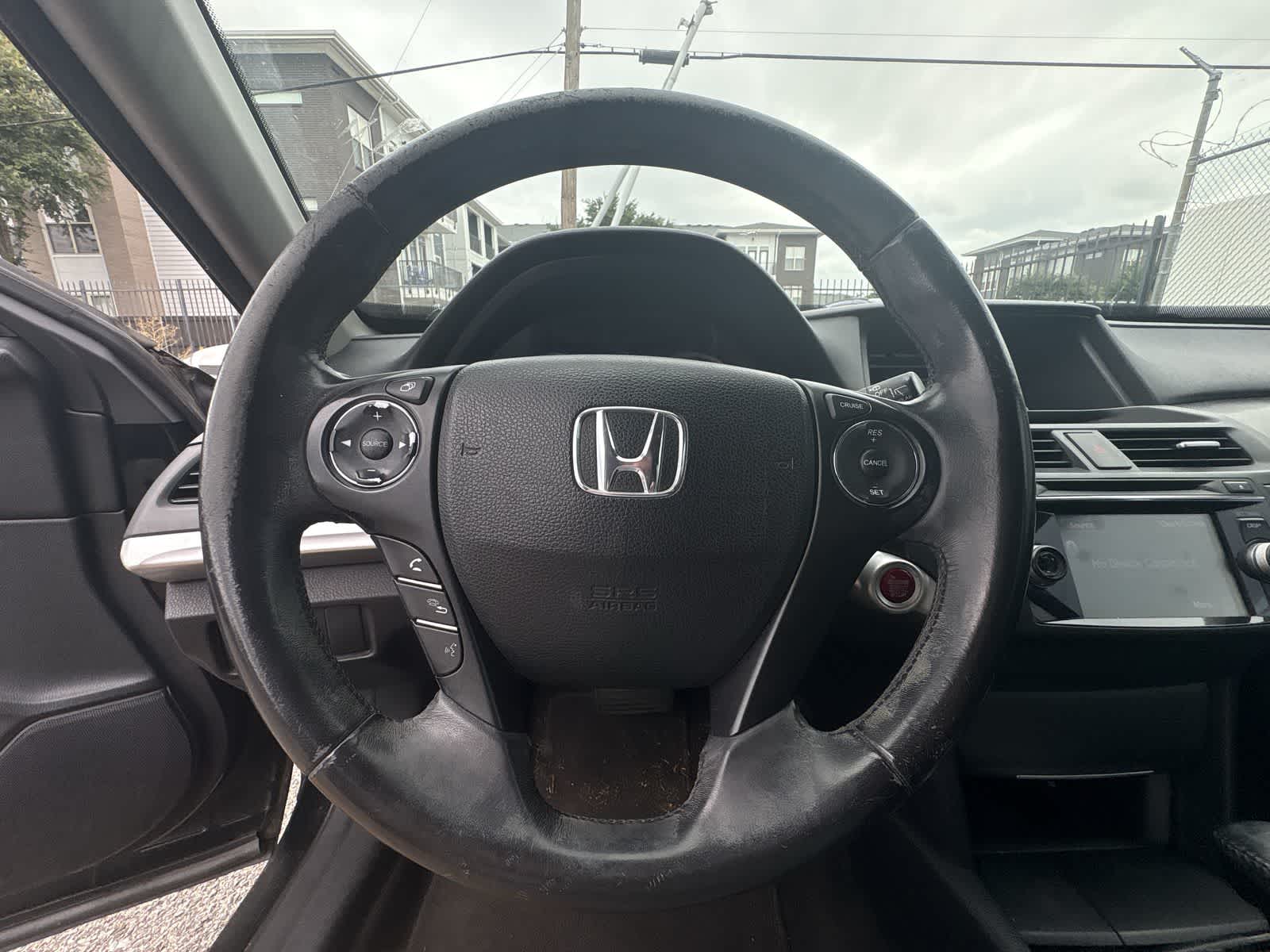 Thumbnail: 2013 Honda Crosstour - 12