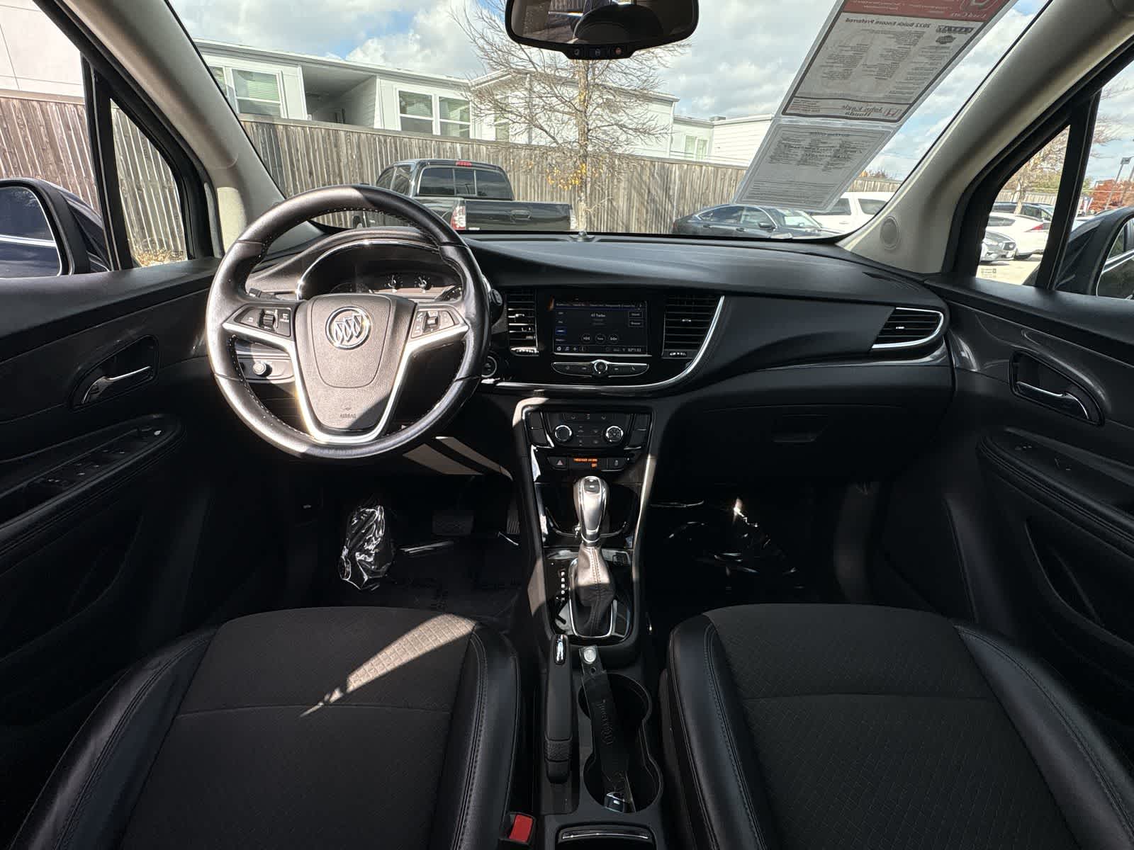 Thumbnail: 2022 Buick Encore - 9