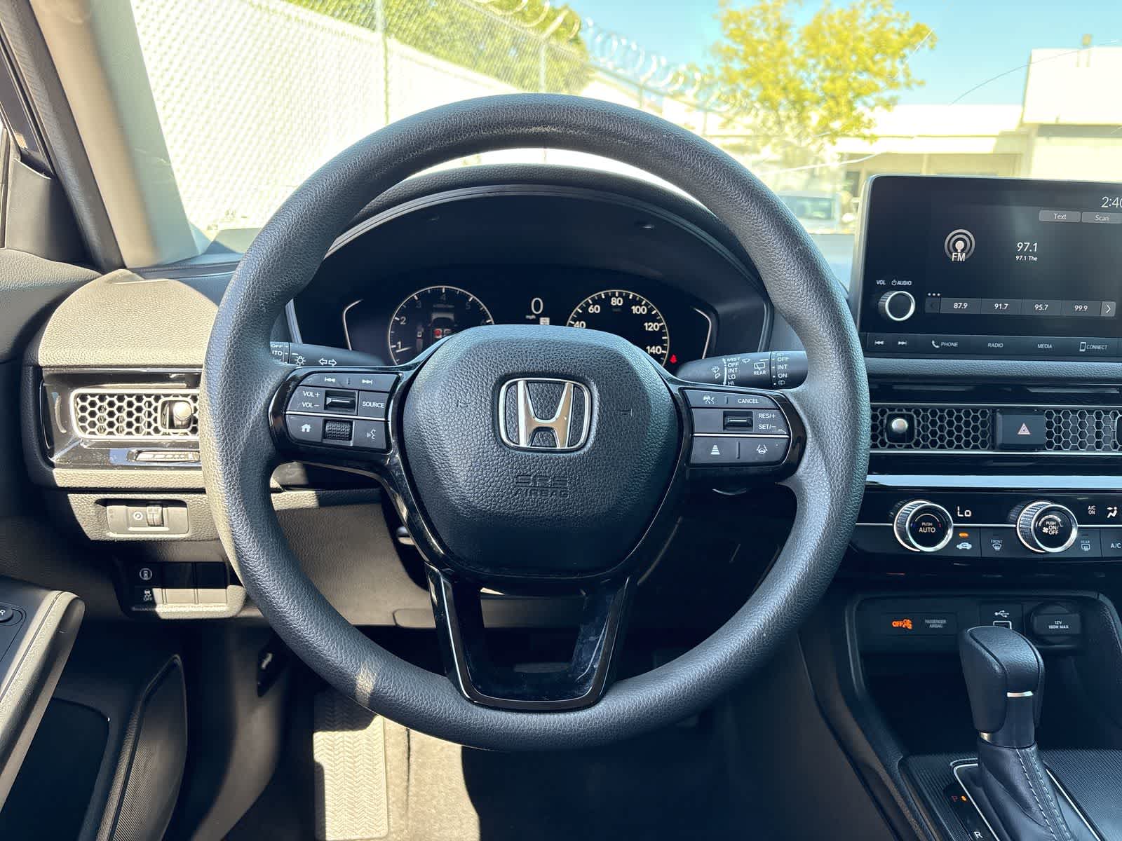 Thumbnail: 2024 Honda Civic - 14