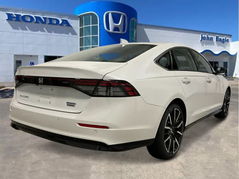 Thumbnail: 2025 Honda Accord - 7