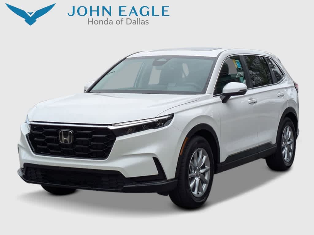 2026 Honda CR-V SUV 