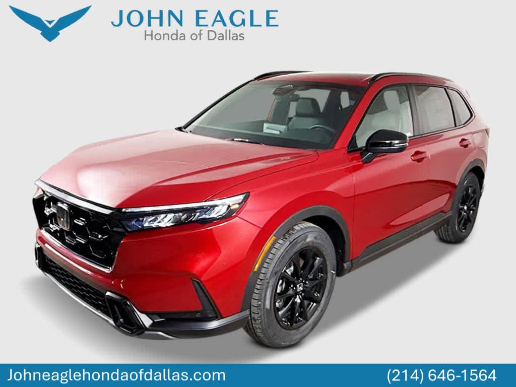 Thumbnail: 2026 Honda CR-V - 7