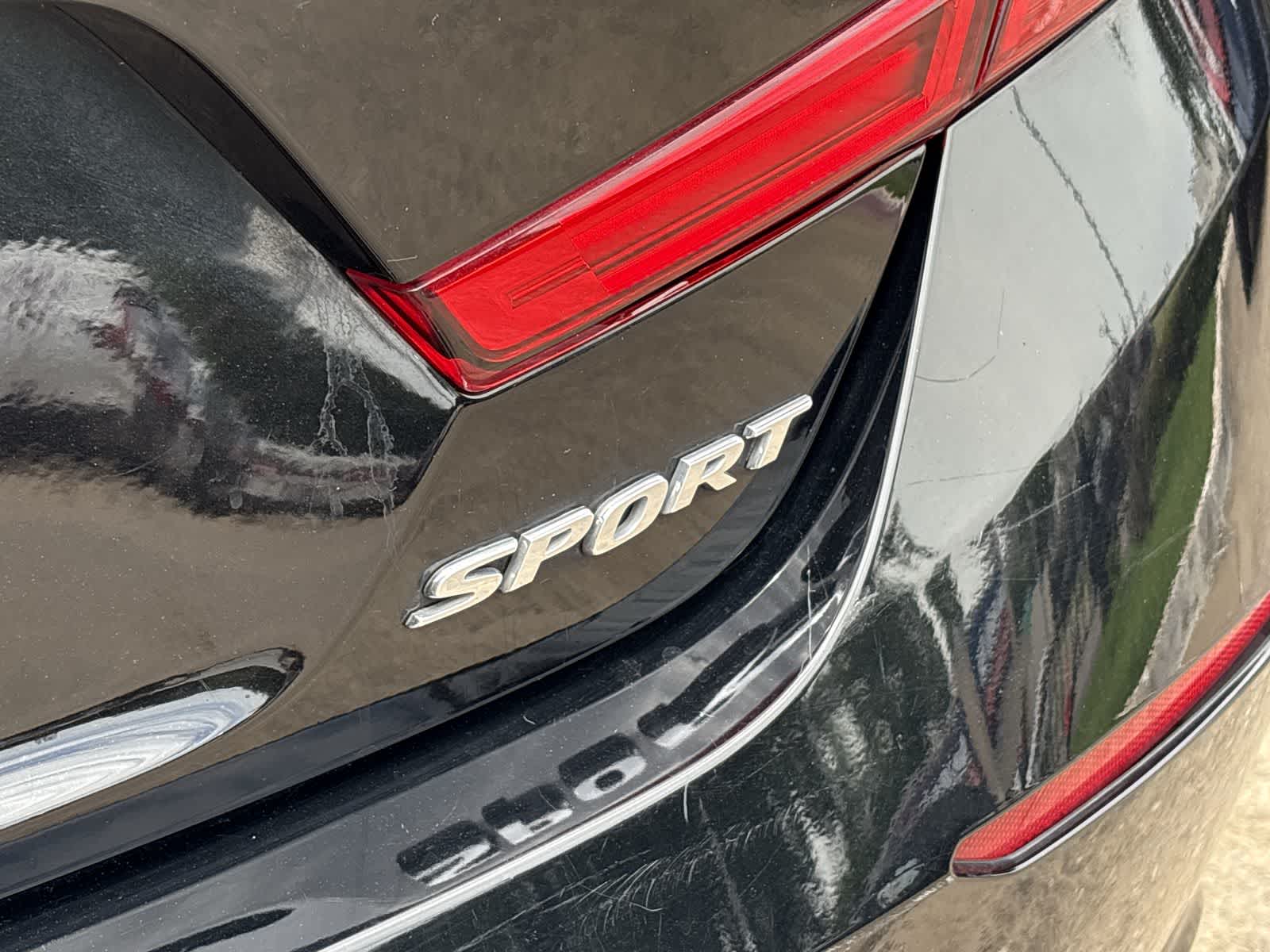 2022 Honda Accord Sport 21