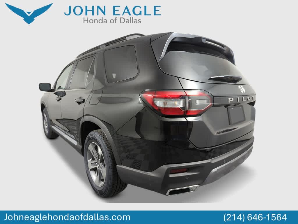 Thumbnail: 2026 Honda Pilot - 4
