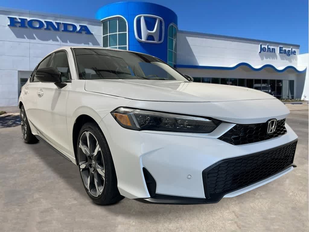 Thumbnail: 2026 Honda Civic - 9