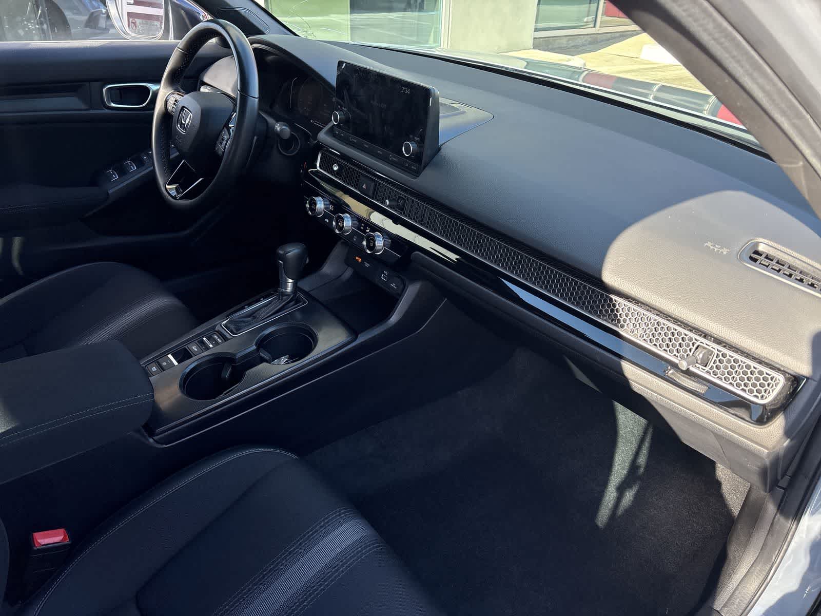 Thumbnail: 2024 Honda Civic - 22