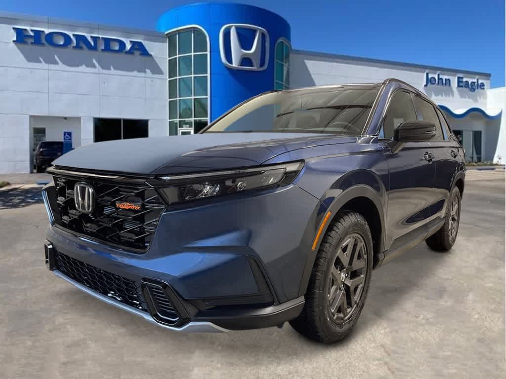 Thumbnail: 2026 Honda CR-V - 1