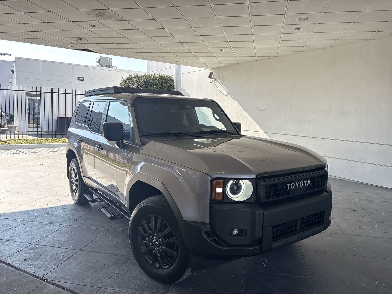 Thumbnail: 2025 Toyota Land Cruiser - 16