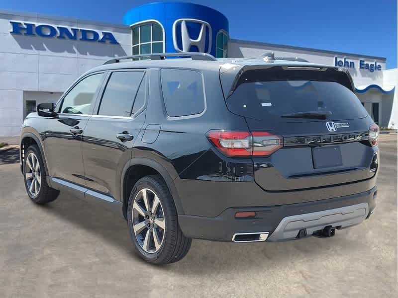 Thumbnail: 2025 Honda Pilot - 3