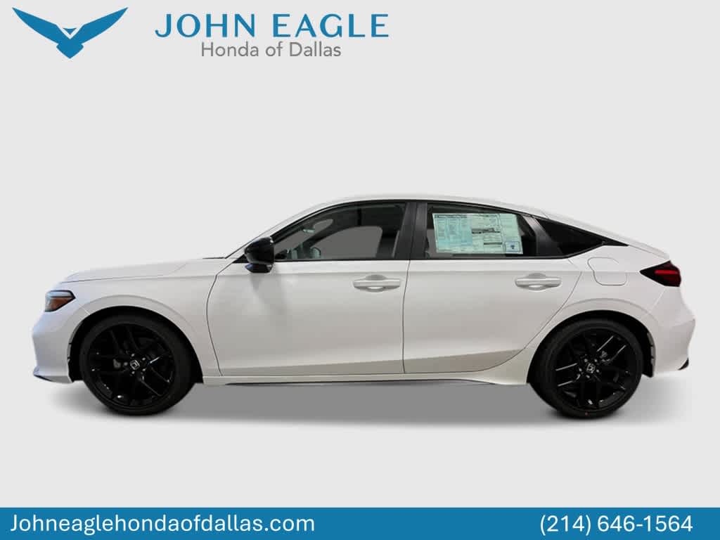 Thumbnail: 2026 Honda Civic - 6