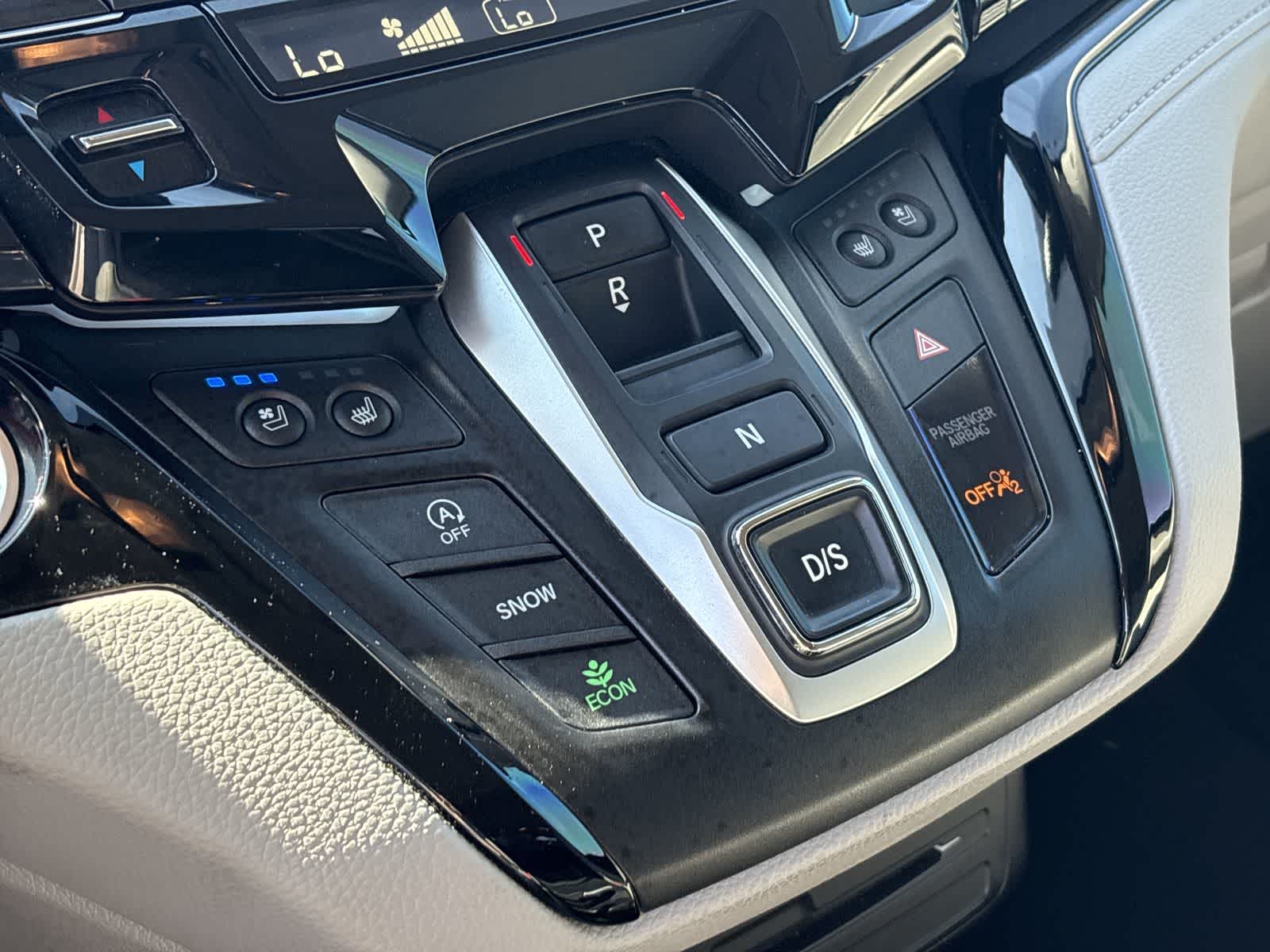 Thumbnail: 2022 Honda Odyssey - 29