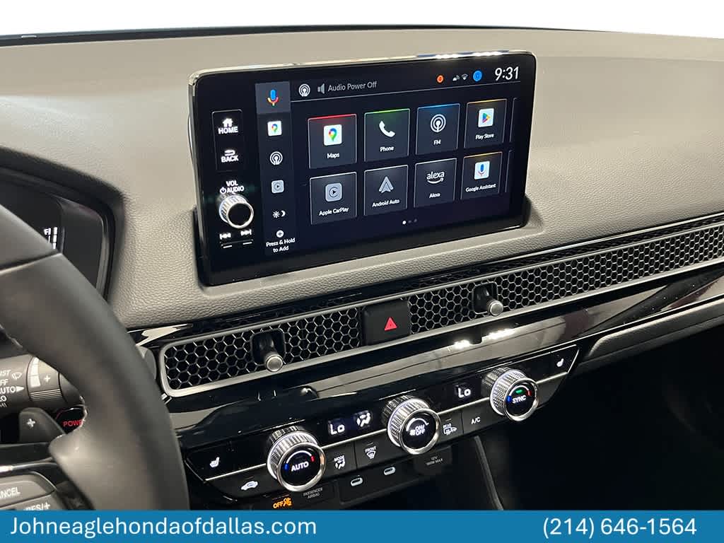 Thumbnail: 2026 Honda Civic - 21