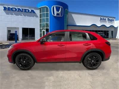Thumbnail: 2026 Honda HR-V - 2