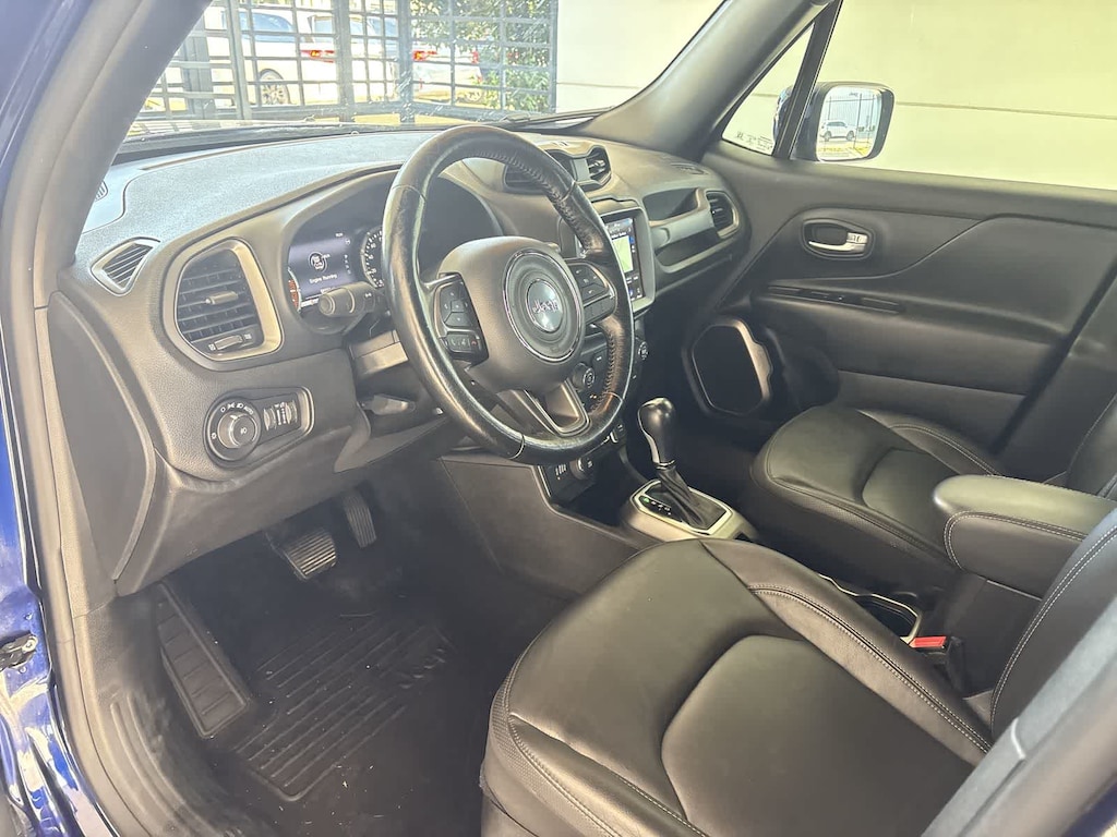Used 2020 Jeep Renegade Limited 4x4 SUV