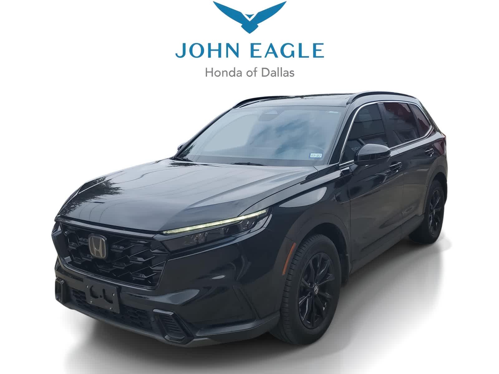 2024 Honda CR-V Hybrid SUV 