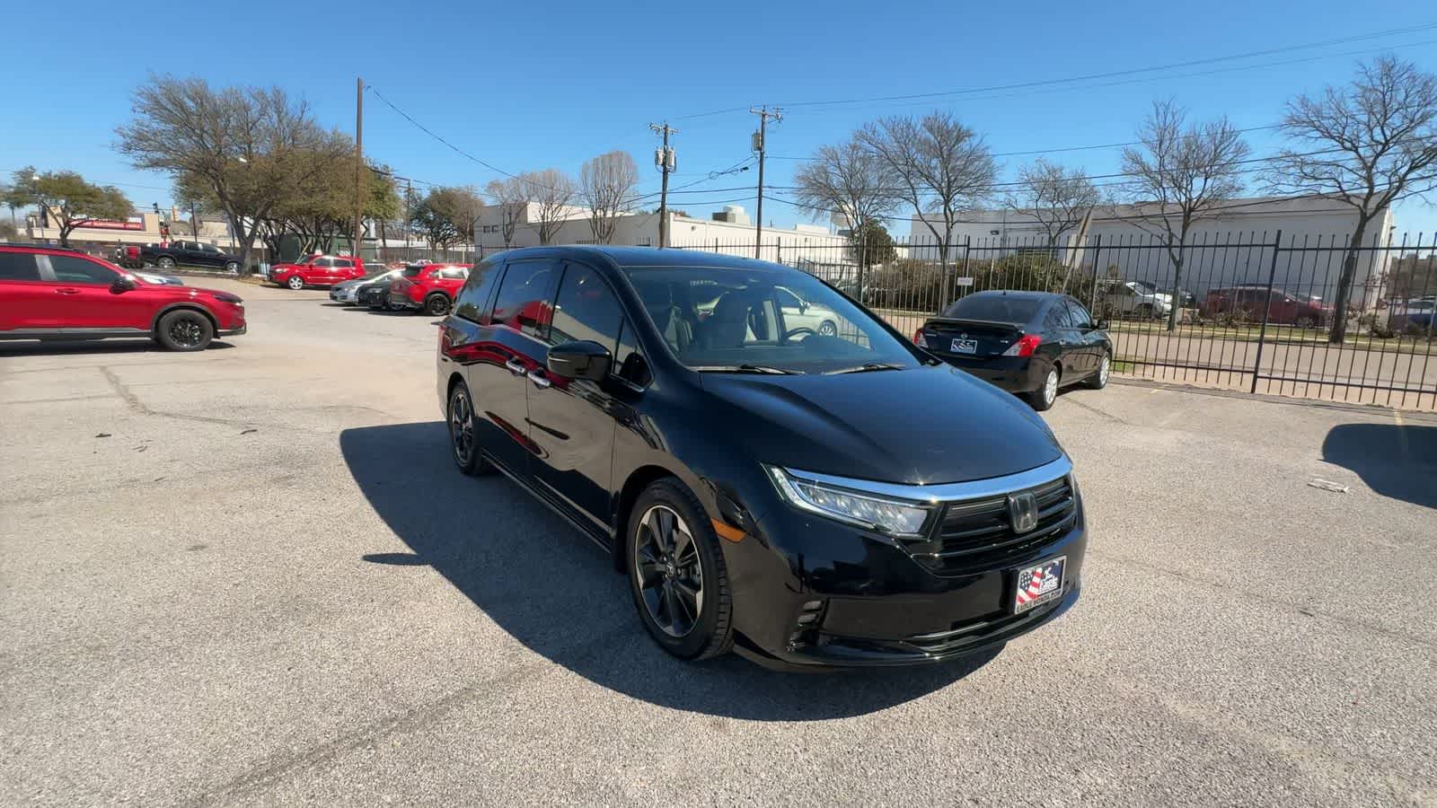 Thumbnail: 2022 Honda Odyssey - 2