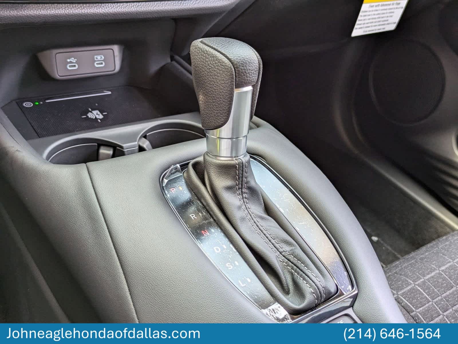 Thumbnail: 2026 Honda HR-V - 13