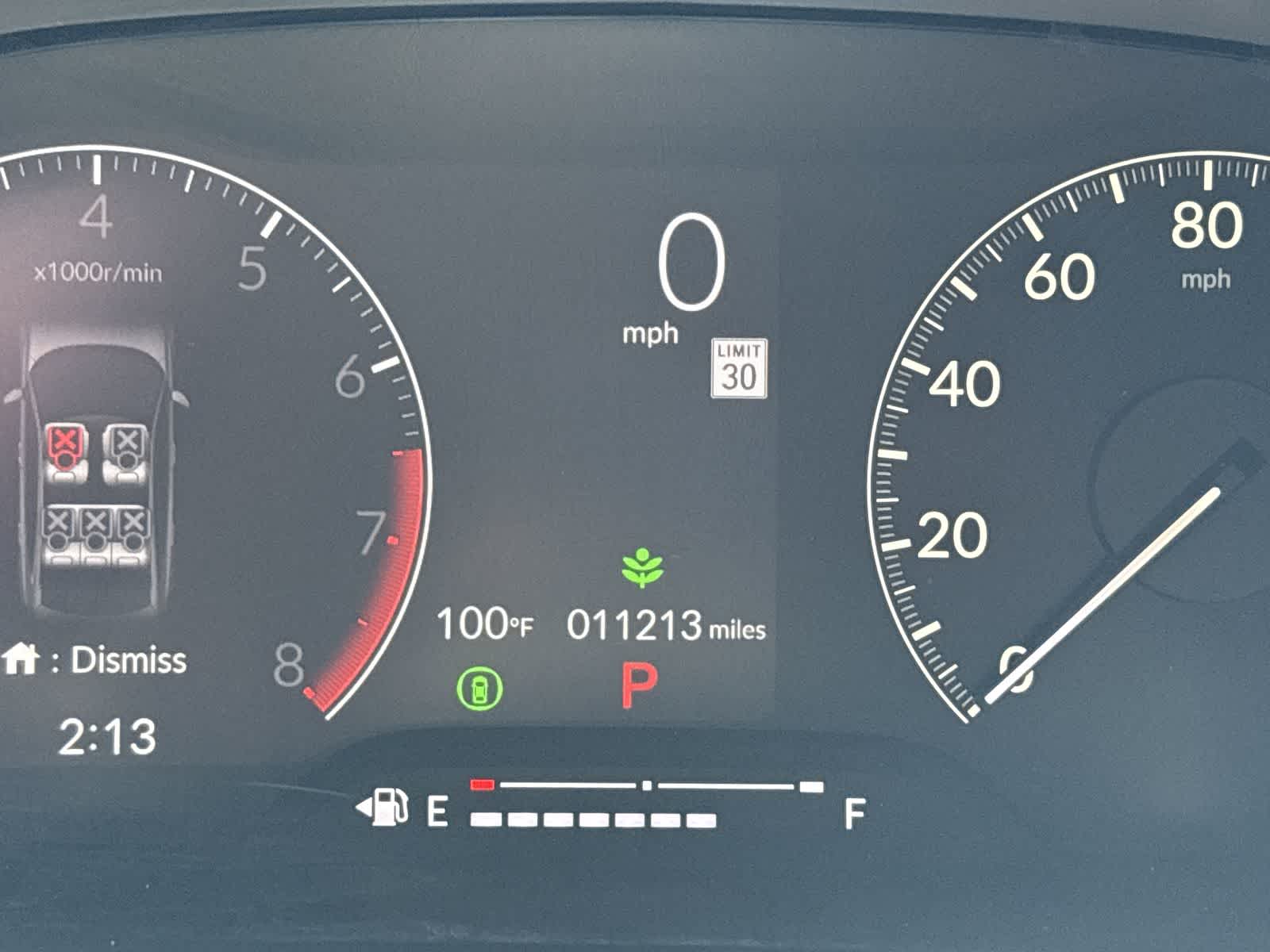 2024 Honda Civic EX 17